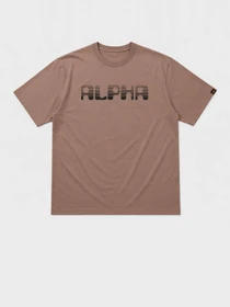 Футболки и поло Alpha Industries модель UTA54501PK_204 Фото