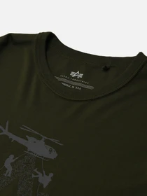 Футболки и поло Alpha Industries модель UTA54503PK_303 Фото