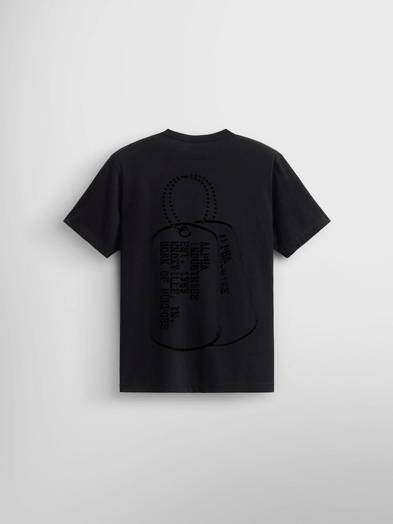 Футболки и поло Alpha Industries модель UTA54505PK_001 Футболки и поло Alpha Industries модель UTA54505PK_001 Фото