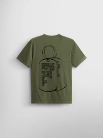 Футболки и поло Alpha Industries модель UTA54505PK_303 Фото