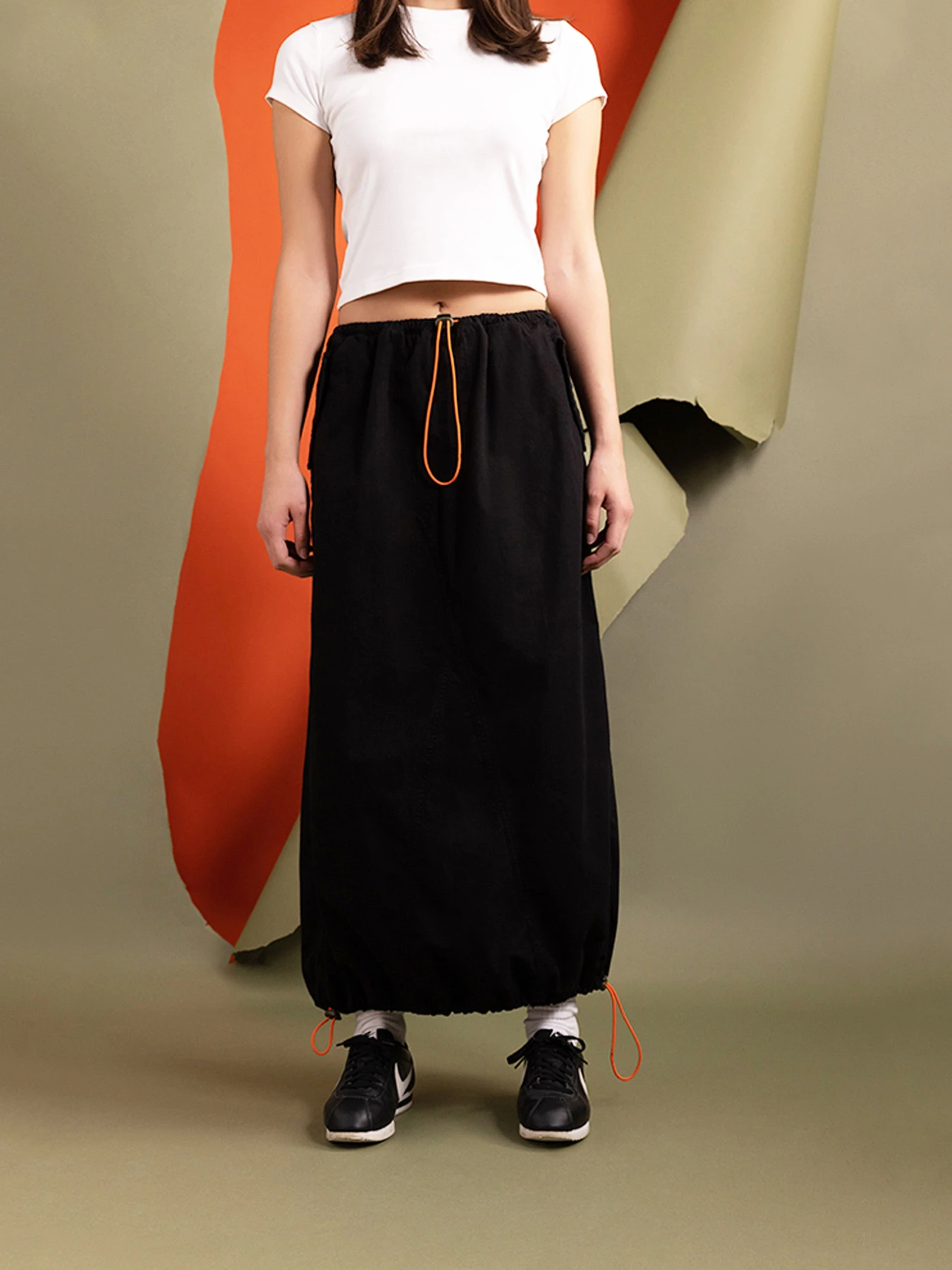Юбки Alpha Industries модель WBD54500CO_001 Юбки Alpha Industries модель WBD54500CO_001 Фото