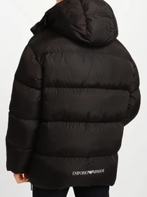 Куртки и дубленки Emporio Armani модель 6K1B99-1NQTZ-0999 Фото
