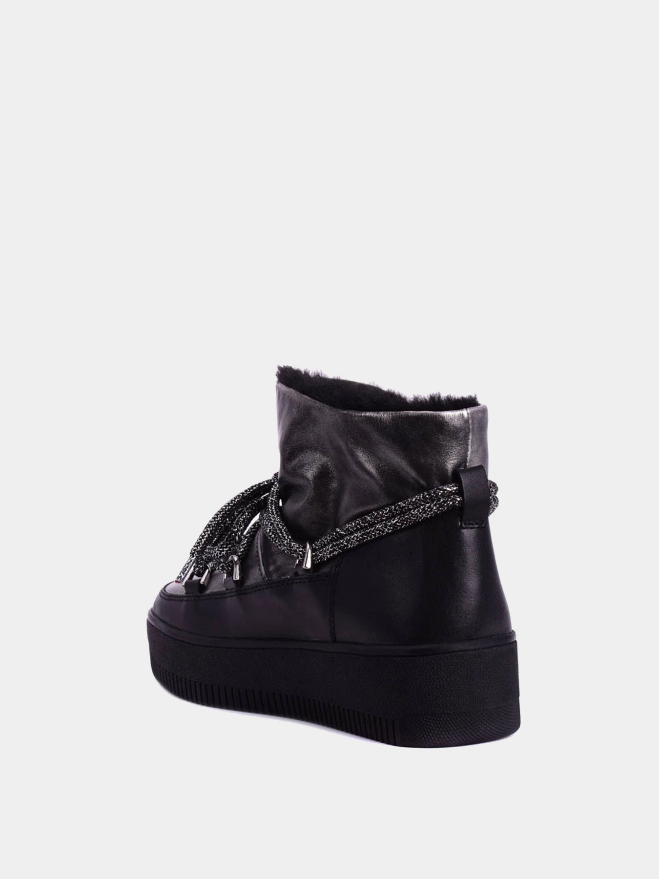 Ботинки и сапоги INUOVO модель 228007 WASHED SILVER Ботинки и сапоги INUOVO модель 228007 WASHED SILVER Фото