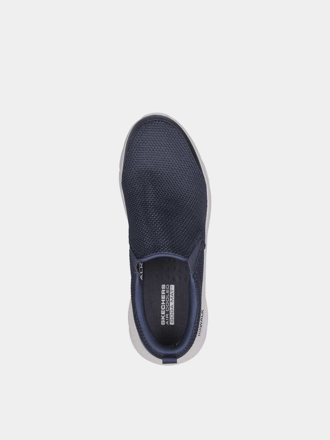 Слипоны и мокасины Skechers модель 216492 NVGY Фото