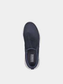 Слипоны и мокасины Skechers модель 216492 NVGY Фото