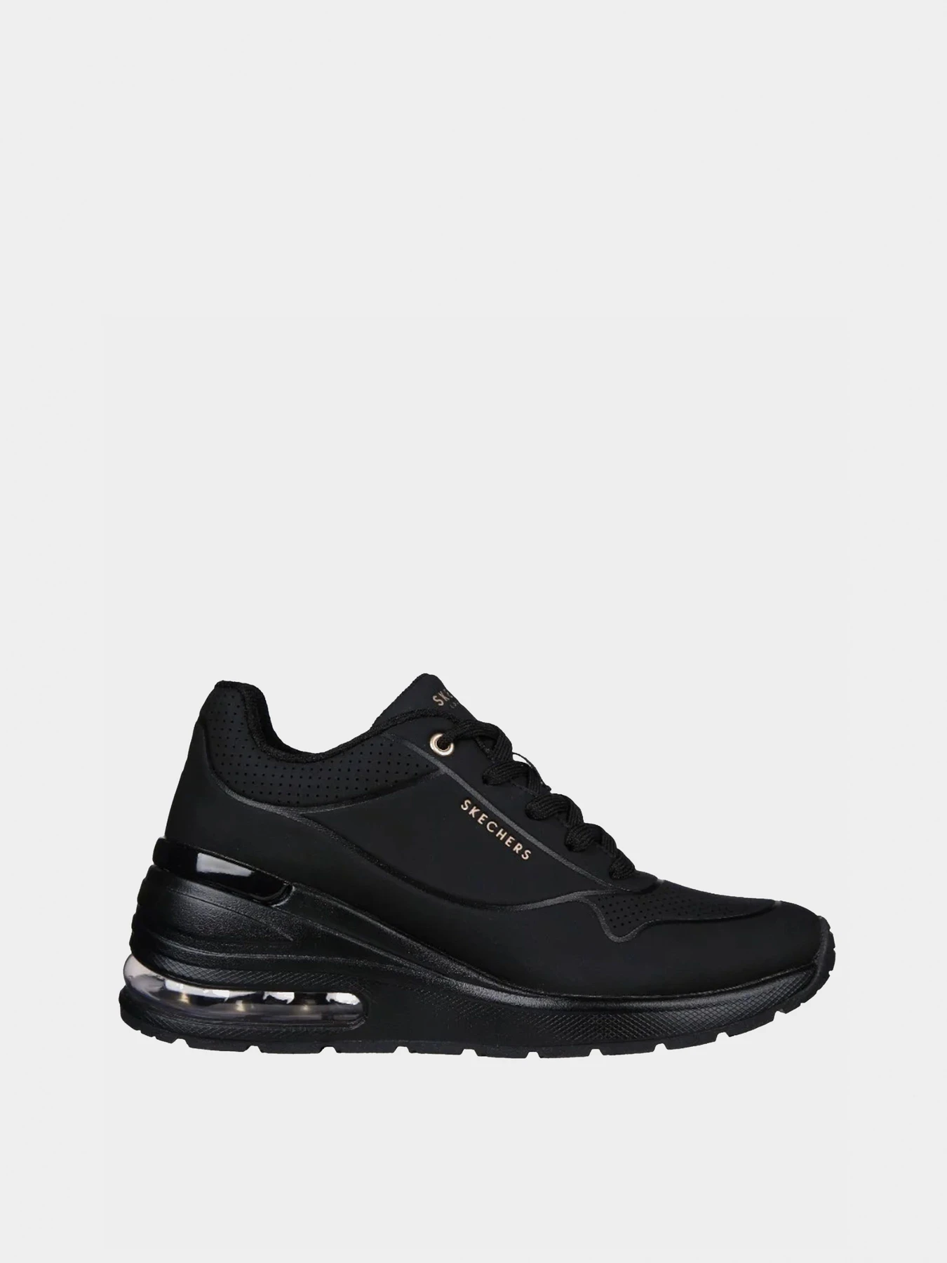 Кроссовки Skechers модель 155401 BBK Кроссовки Skechers модель 155401 BBK Фото