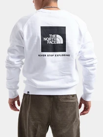 Худи и свитшоты The North Face модель NF0A4SZ9FN41 Фото