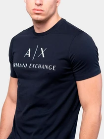 Футболки и поло Armani Exchange модель 8NZTCJ-Z8H4Z-1510 Фото