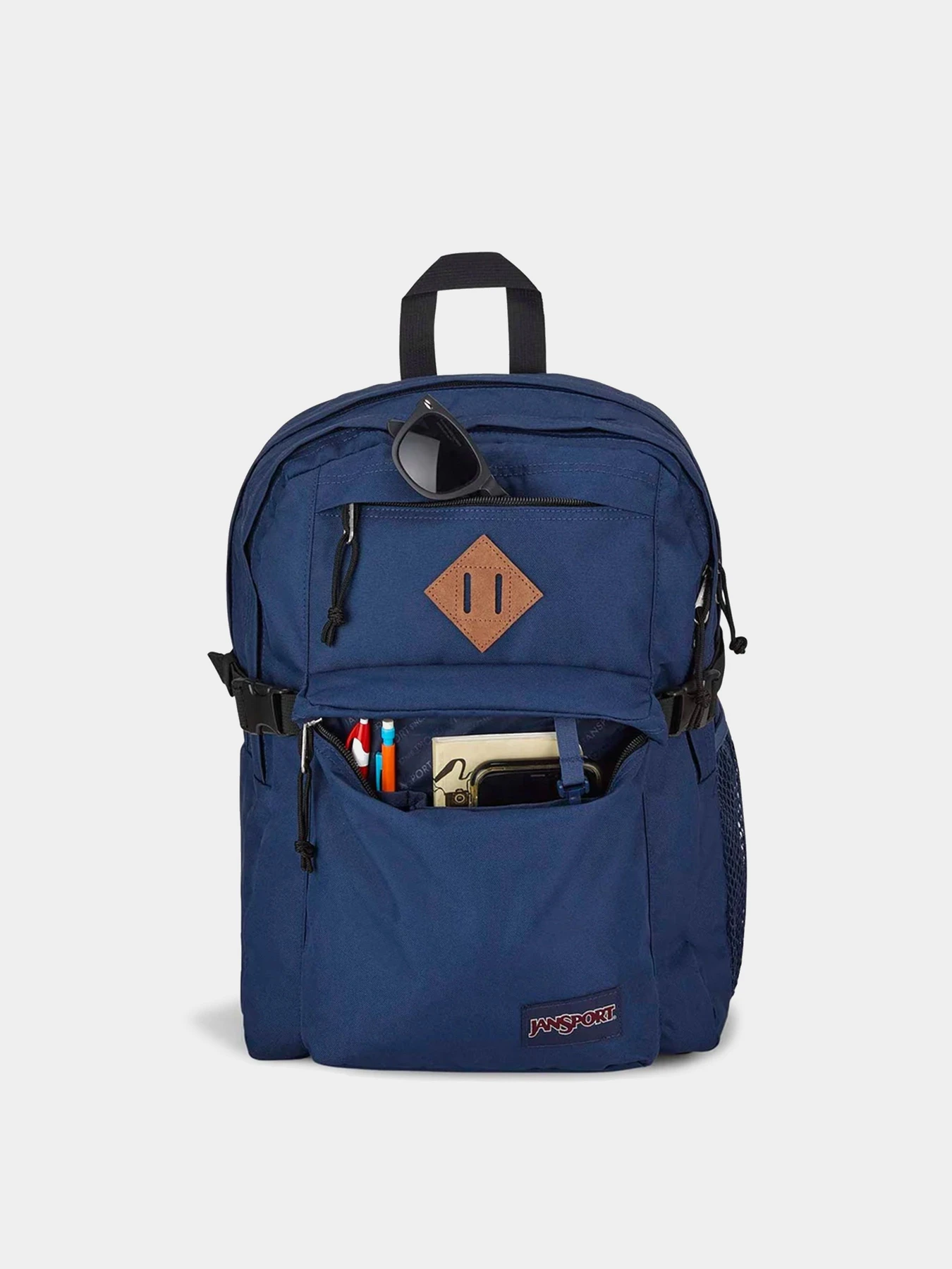 Рюкзаки JanSport модель EK0A5BDSN541 Рюкзаки JanSport модель EK0A5BDSN541 Фото