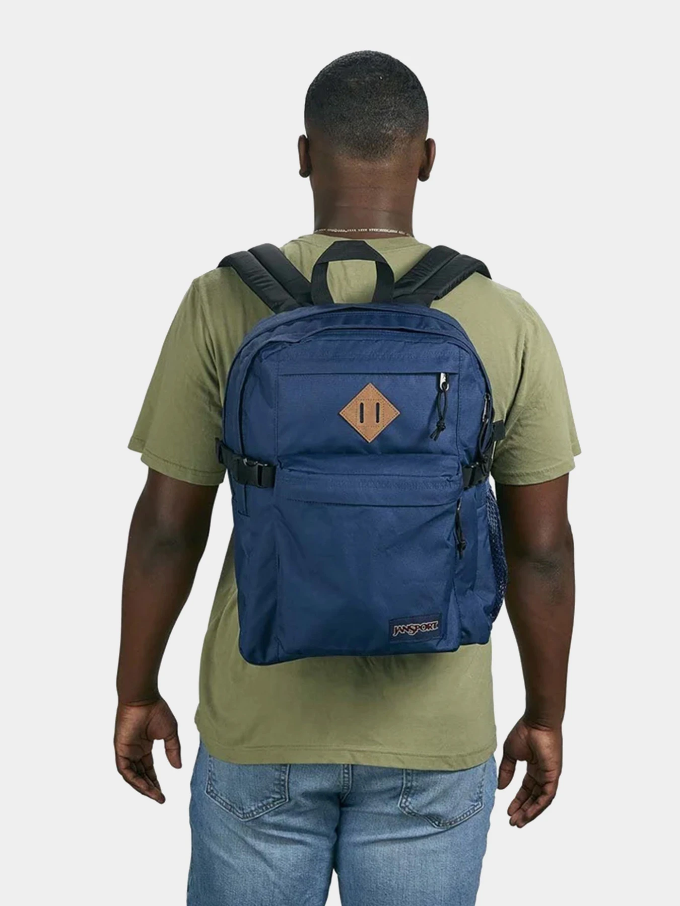 Рюкзаки JanSport модель EK0A5BDSN541 Рюкзаки JanSport модель EK0A5BDSN541 Фото