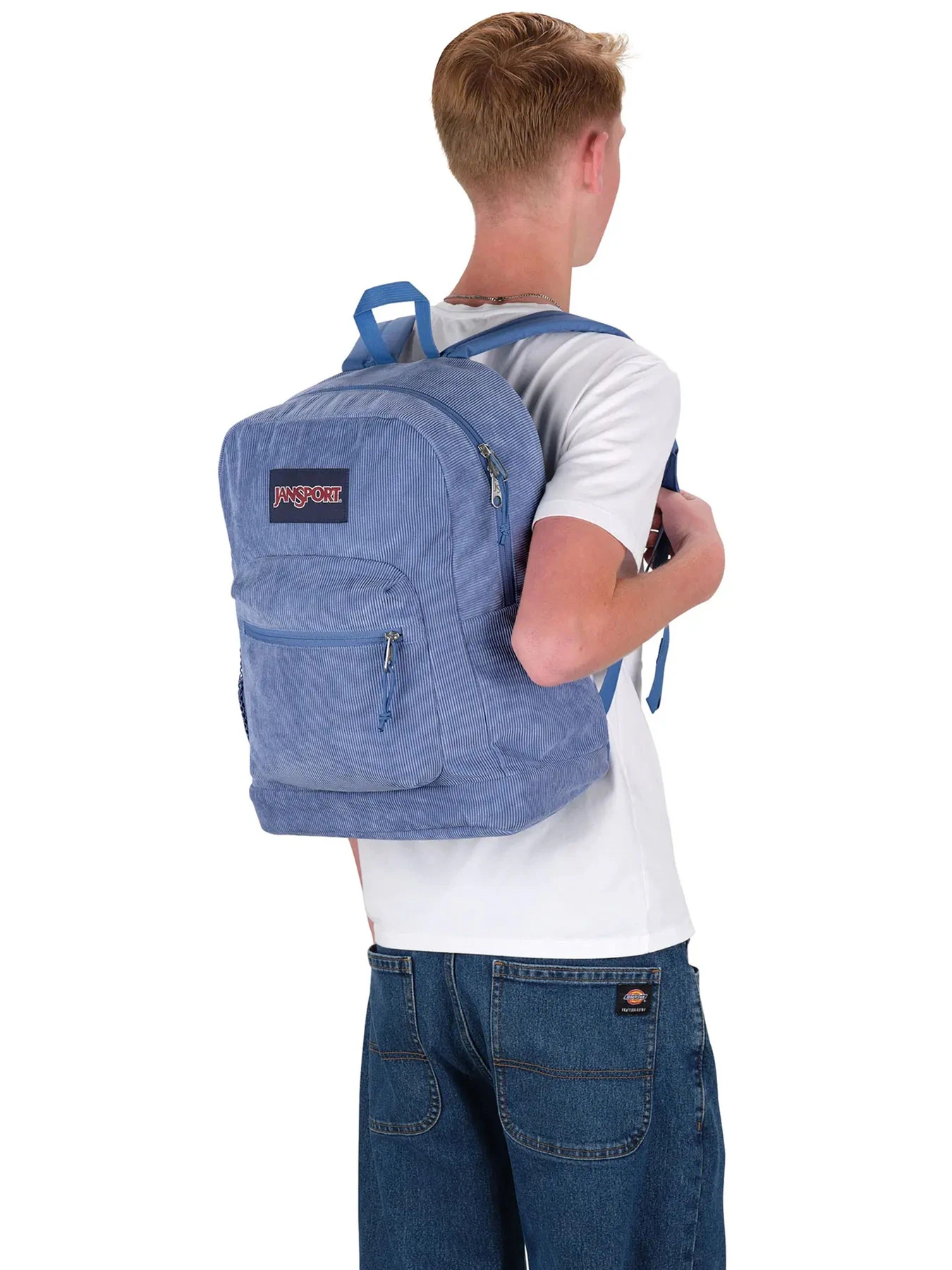 Рюкзаки JanSport модель EK0A5BJ60P81 Рюкзаки JanSport модель EK0A5BJ60P81 Фото