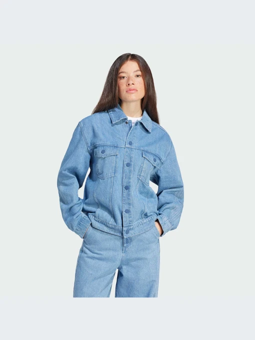 Куртки и дубленки Adidas модель IS1742-KZ Фото