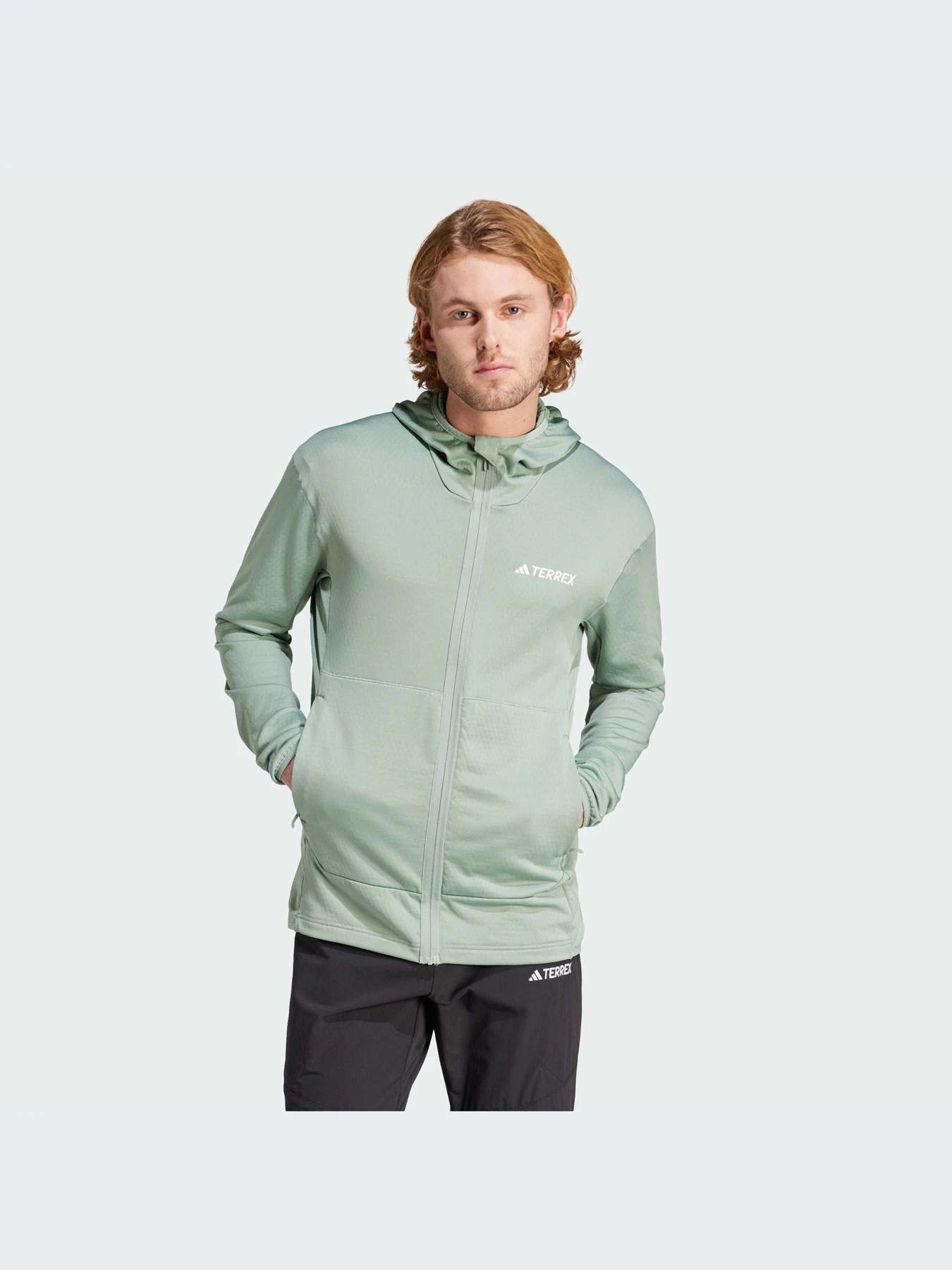 Худи и свитшоты Adidas модель IQ3718-KZ Худи и свитшоты Adidas модель IQ3718-KZ Фото