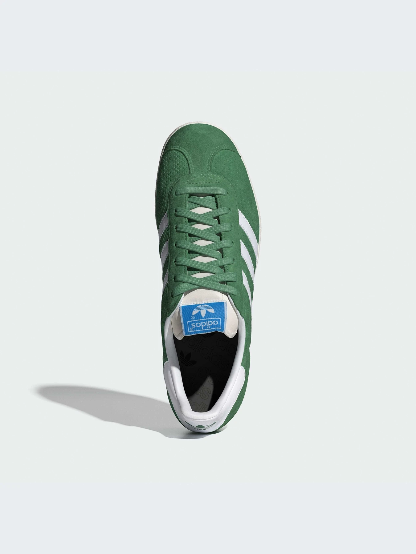 Кеды Adidas Gazelle модель IG1634-KZ Кеды Adidas Gazelle модель IG1634-KZ Фото