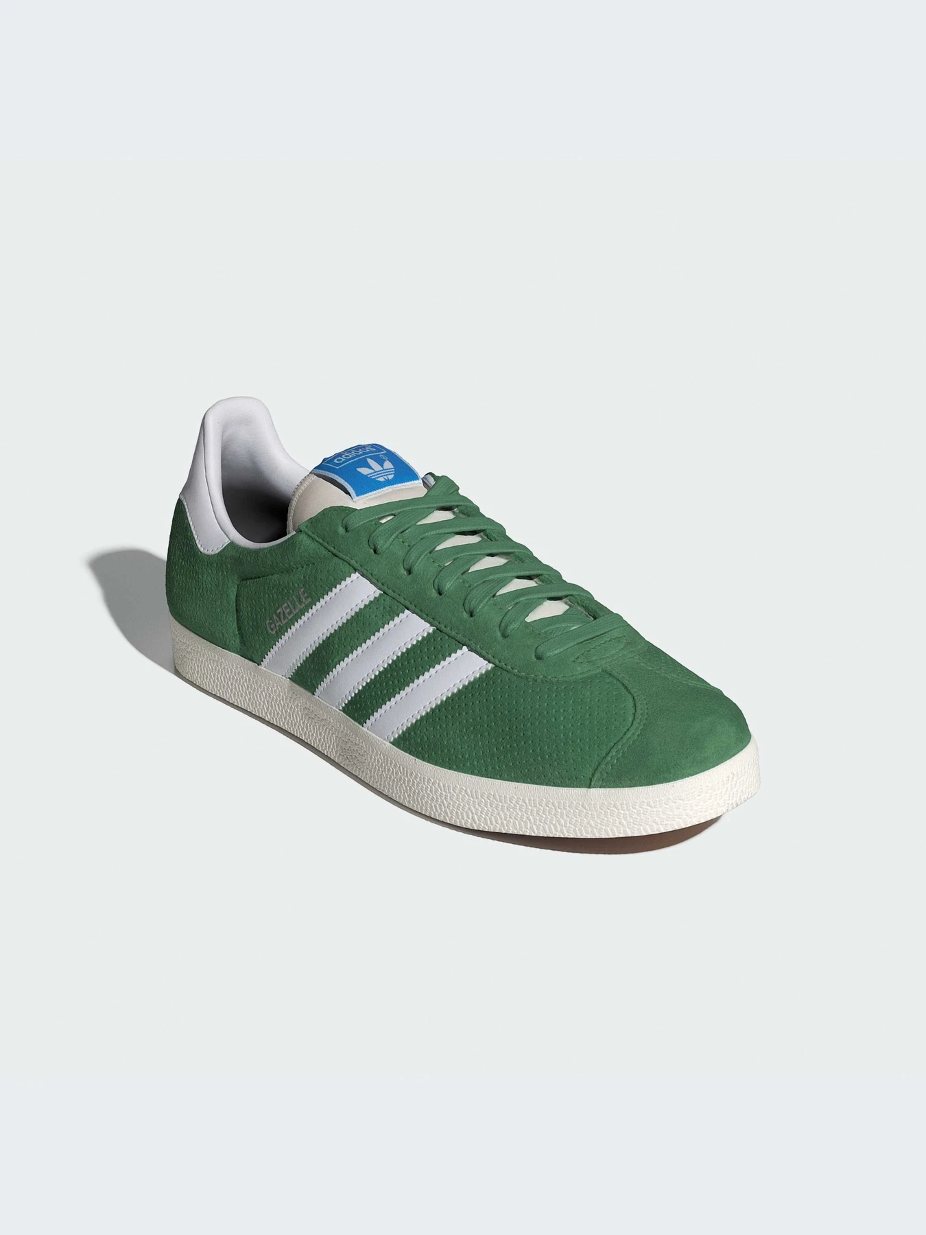 Кеды Adidas Gazelle модель IG1634-KZ Кеды Adidas Gazelle модель IG1634-KZ Фото