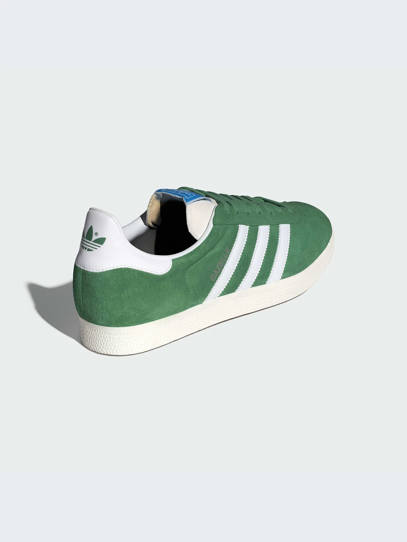 Кеды Adidas Gazelle модель IG1634-KZ Кеды Adidas Gazelle модель IG1634-KZ Фото