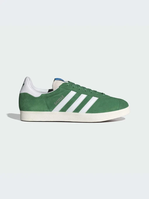 Кеды Adidas Gazelle модель IG1634-KZ Фото