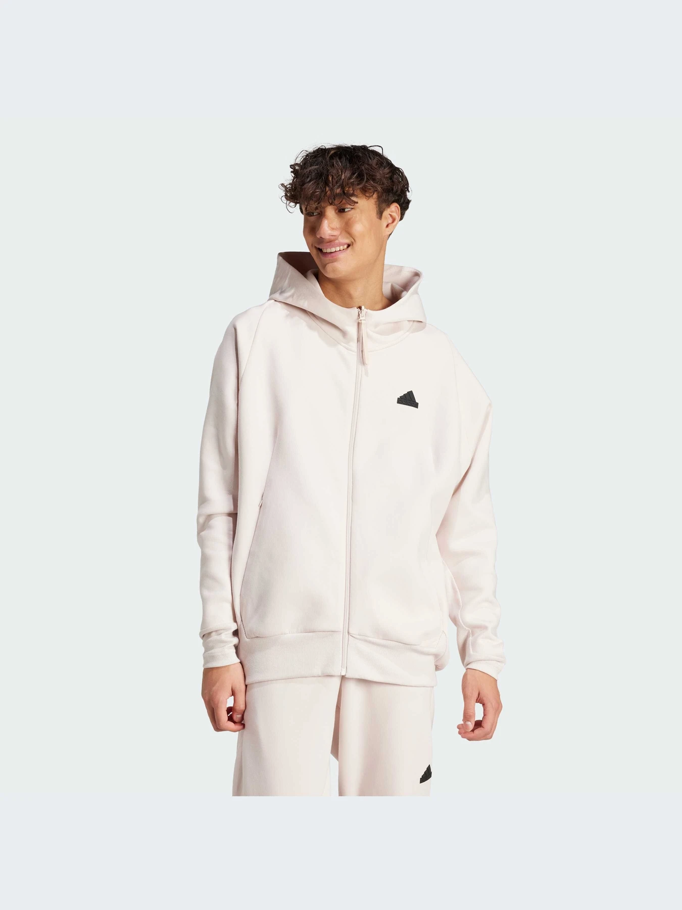 Худи и свитшоты Adidas ZNE модель IR5229-KZ Худи и свитшоты Adidas ZNE модель IR5229-KZ Фото