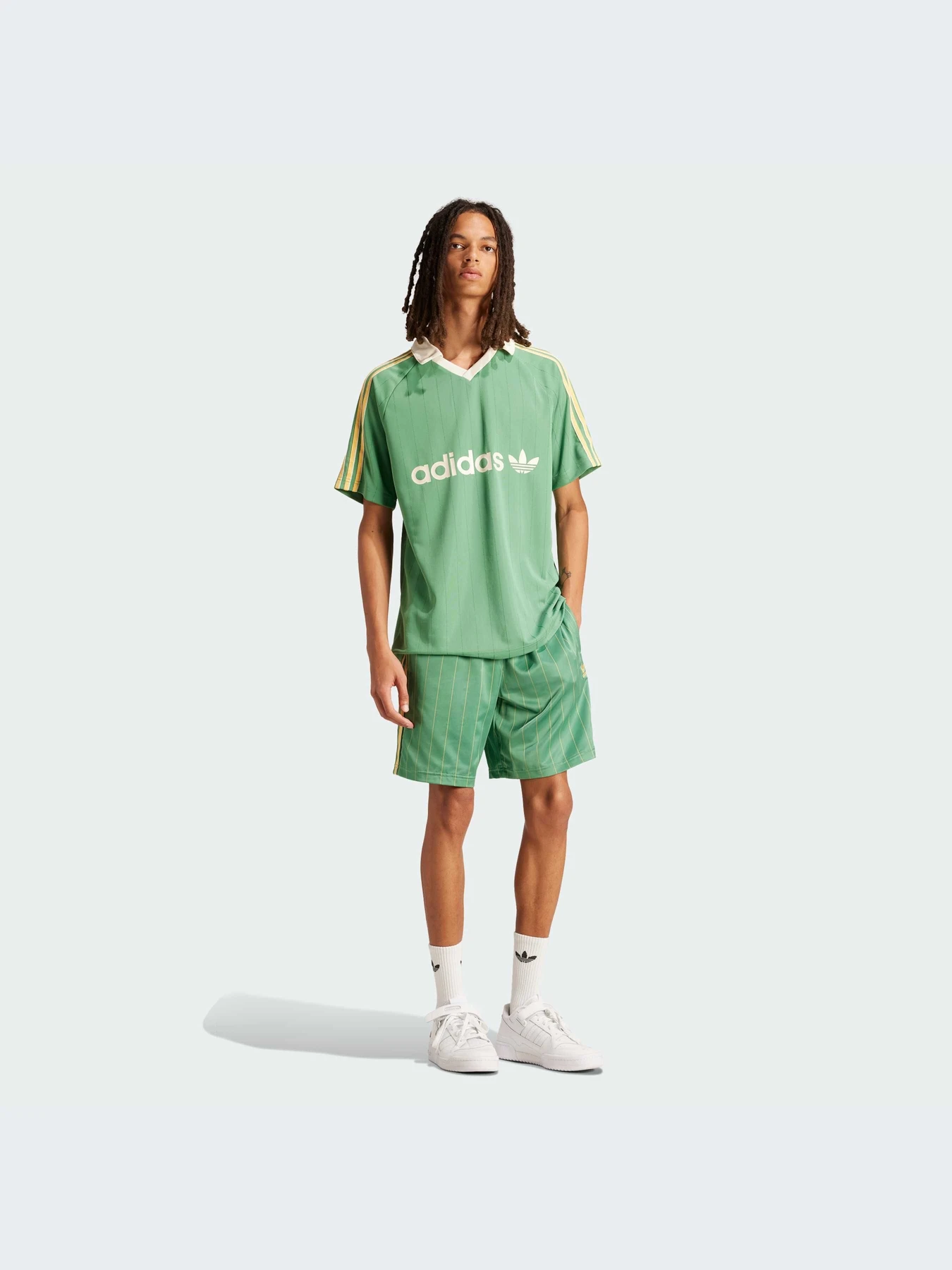 Футболки и поло Adidas модель IR9381-KZ Футболки и поло Adidas модель IR9381-KZ Фото
