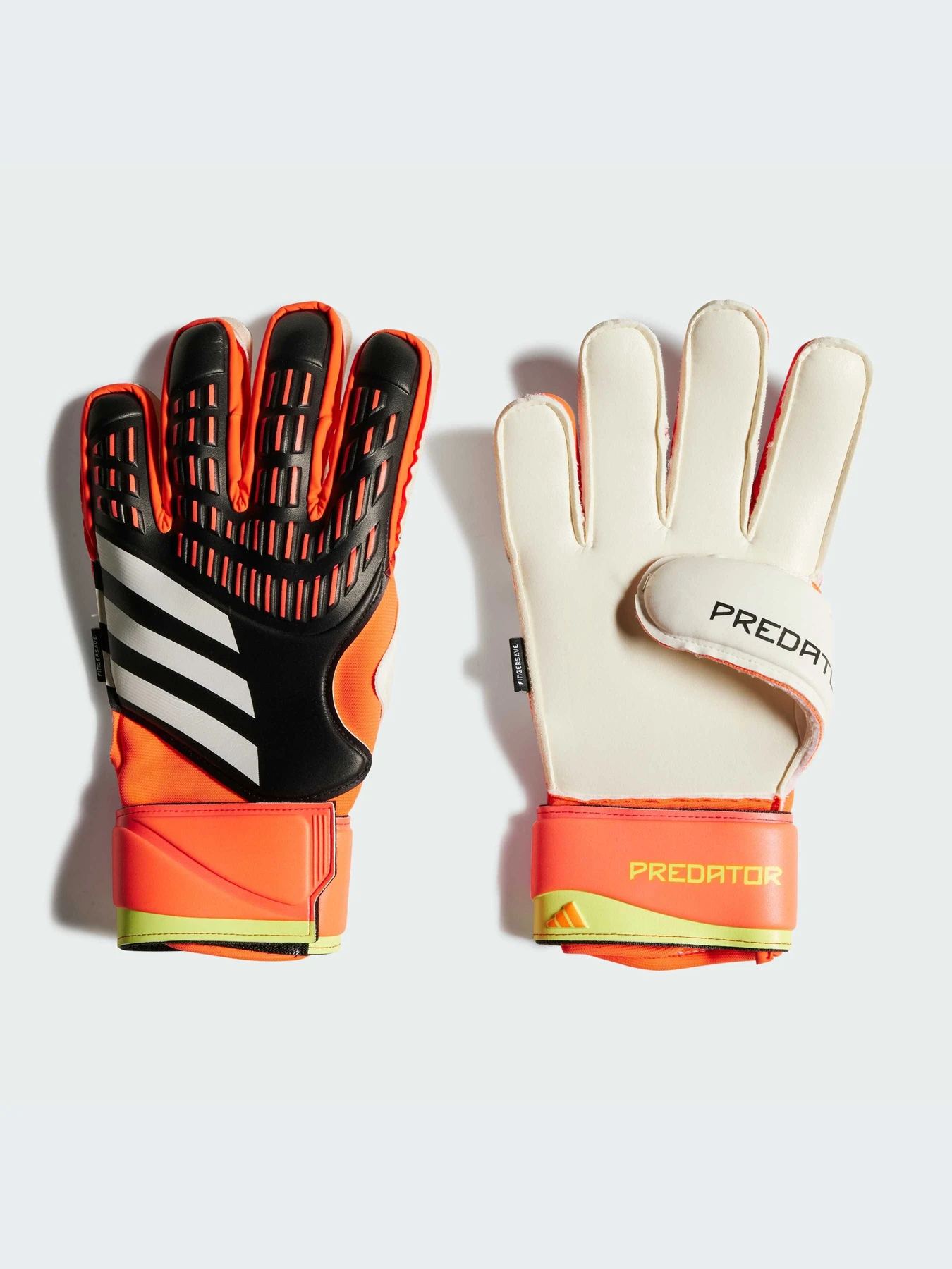 Перчатки для спорта Adidas Predator модель IQ4036-KZ Фото