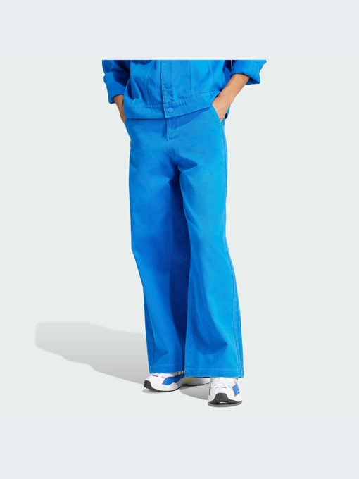 Джинсы Adidas 3 Stripes модель IU2455-KZ Фото