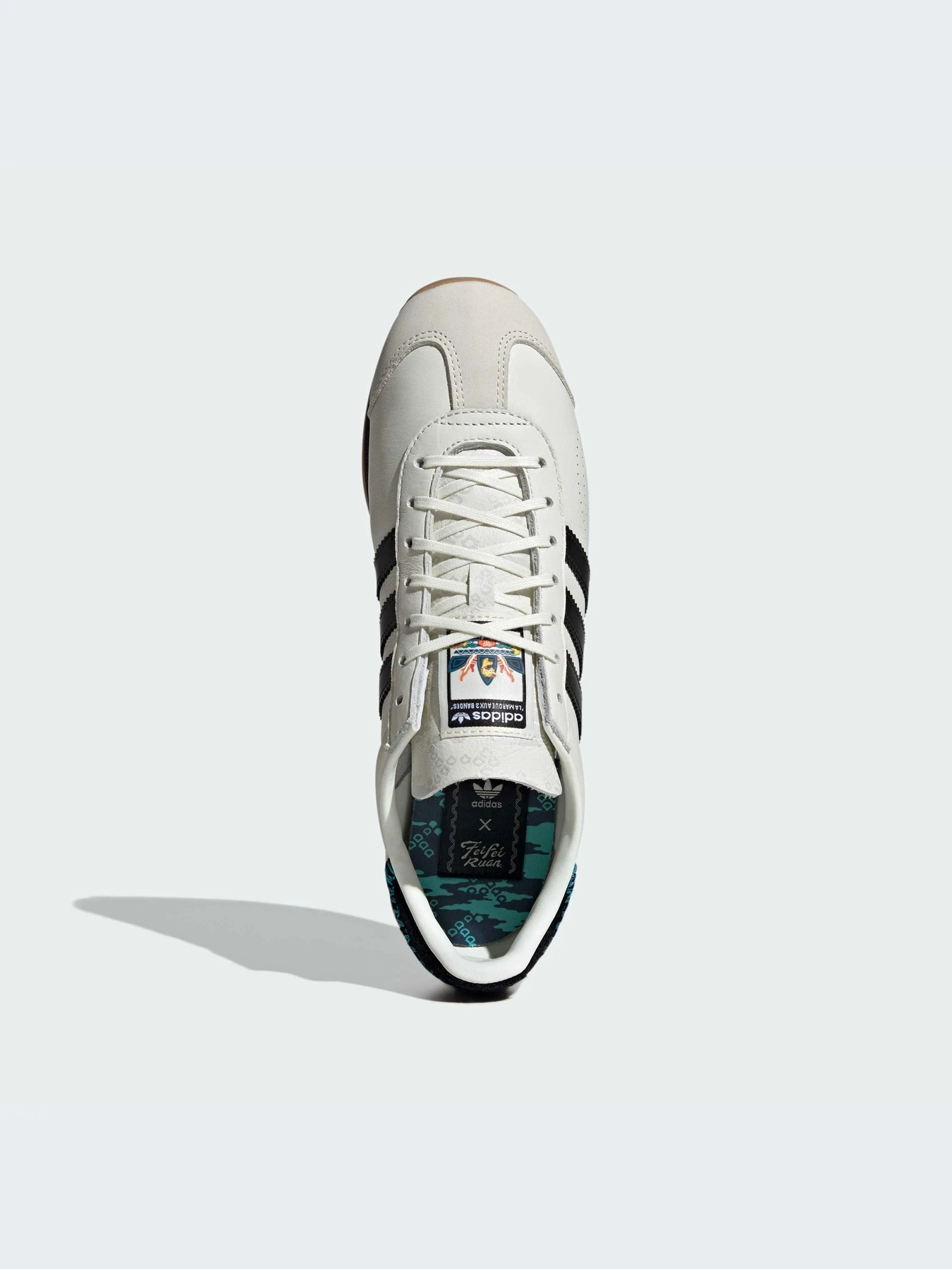 Кроссовки Adidas модель ID1142-KZ Кроссовки Adidas модель ID1142-KZ Фото