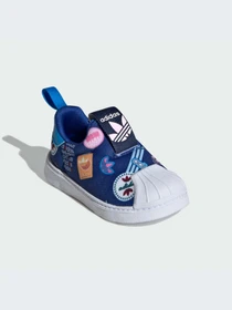 Кеды Adidas Superstar модель ID3160-KZ Фото