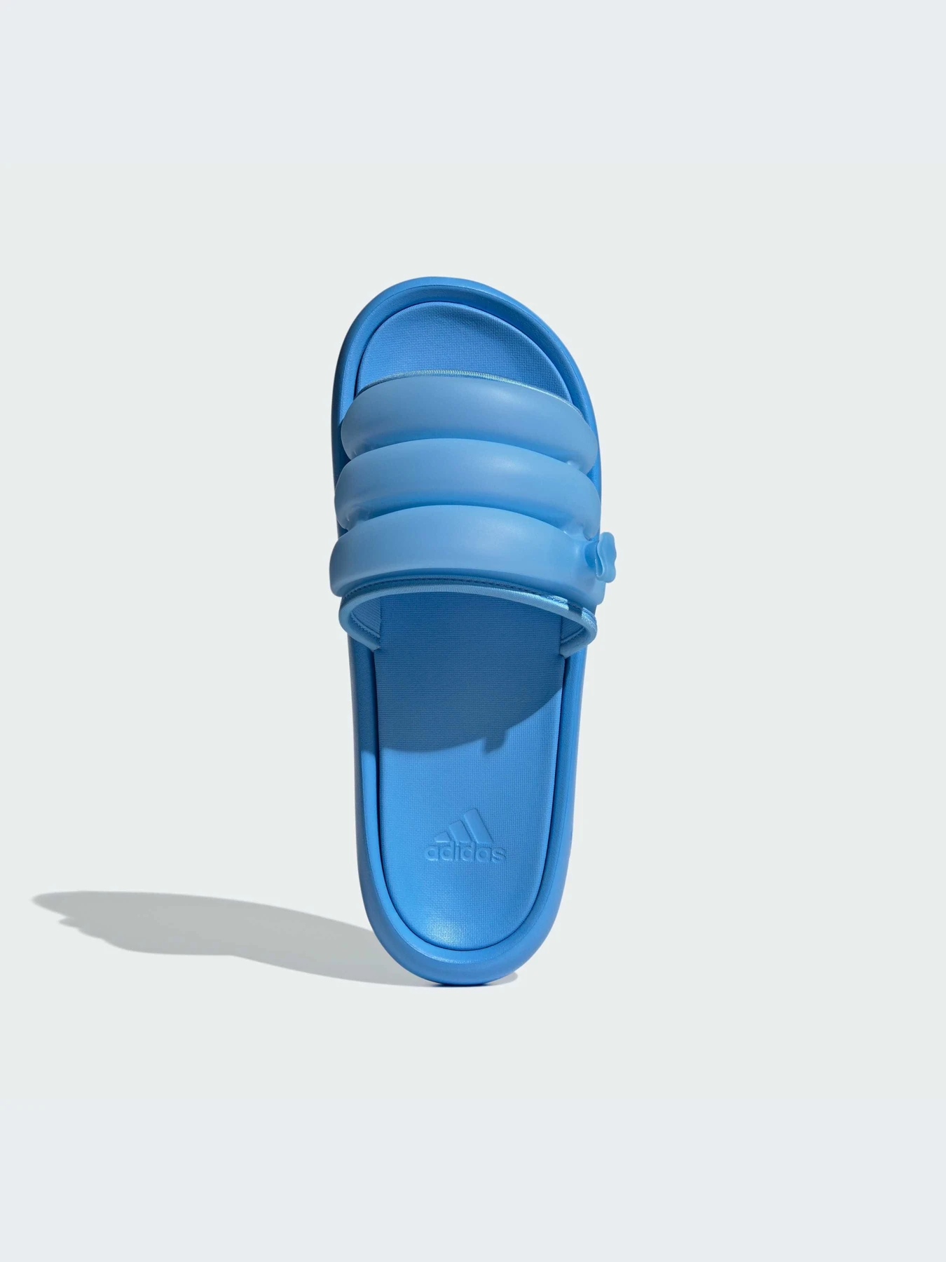 Шлёпанцы Adidas модель IF8663-KZ Шлёпанцы Adidas модель IF8663-KZ Фото
