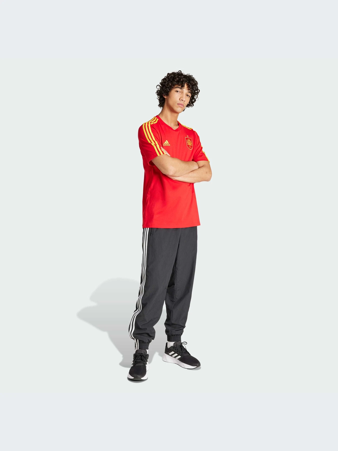 Футболки и поло Adidas модель IU2125-KZ Футболки и поло Adidas модель IU2125-KZ Фото