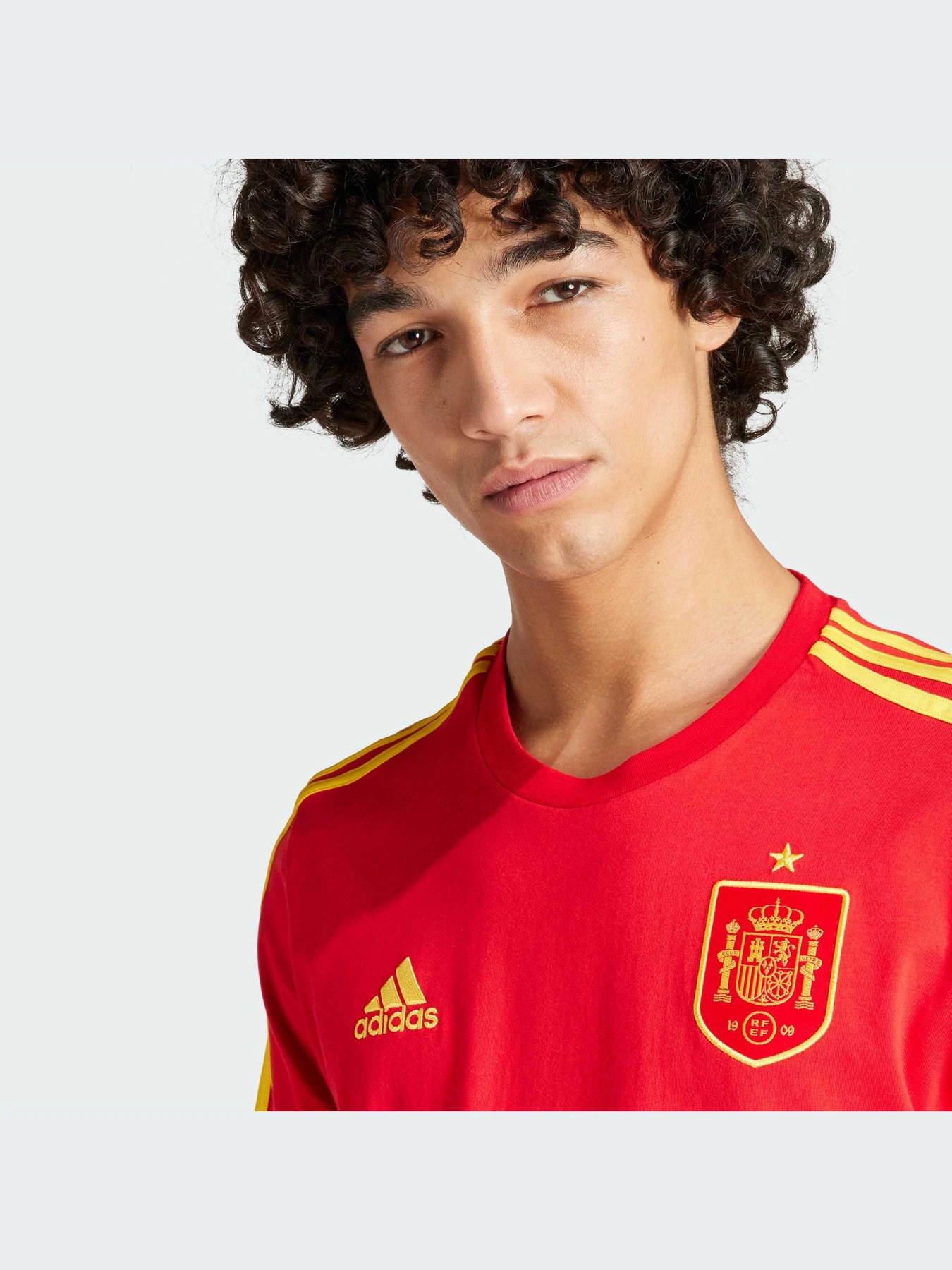 Футболки и поло Adidas модель IU2125-KZ Футболки и поло Adidas модель IU2125-KZ Фото