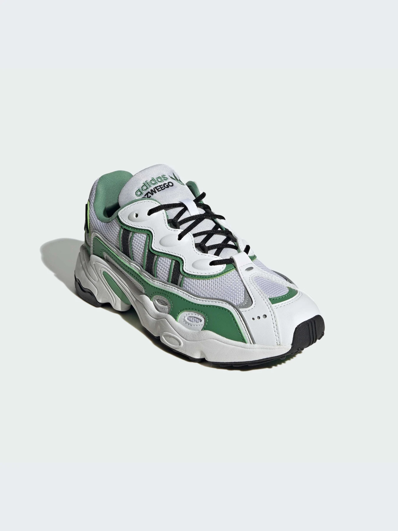 Кроссовки Adidas Ozweego модель IG6075-KZ Кроссовки Adidas Ozweego модель IG6075-KZ Фото