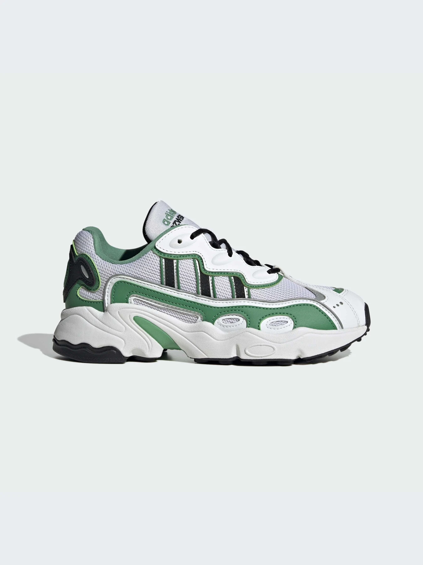 Кроссовки Adidas Ozweego модель IG6075-KZ Кроссовки Adidas Ozweego модель IG6075-KZ Фото