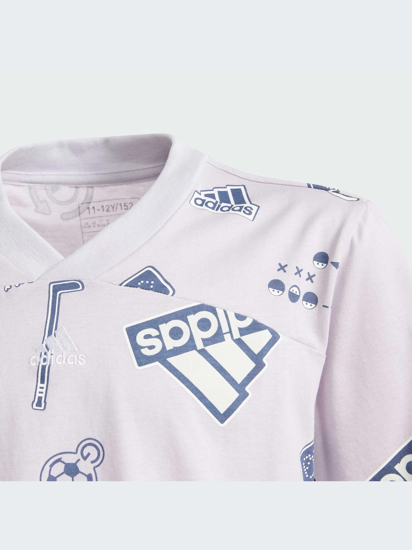 Футболки и поло Adidas модель IM8576-KZ Футболки и поло Adidas модель IM8576-KZ Фото