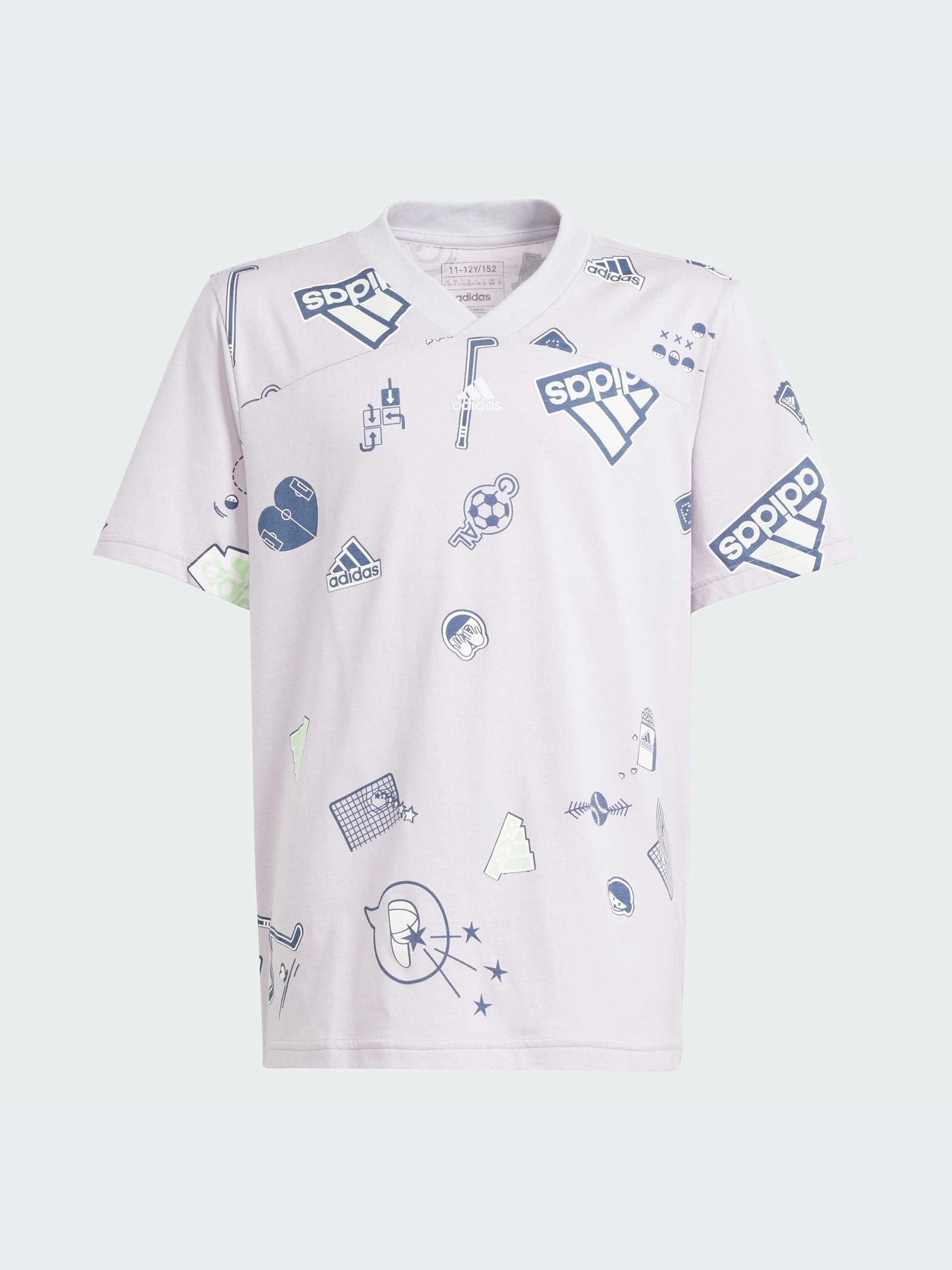 Футболки и поло Adidas модель IM8576-KZ Футболки и поло Adidas модель IM8576-KZ Фото