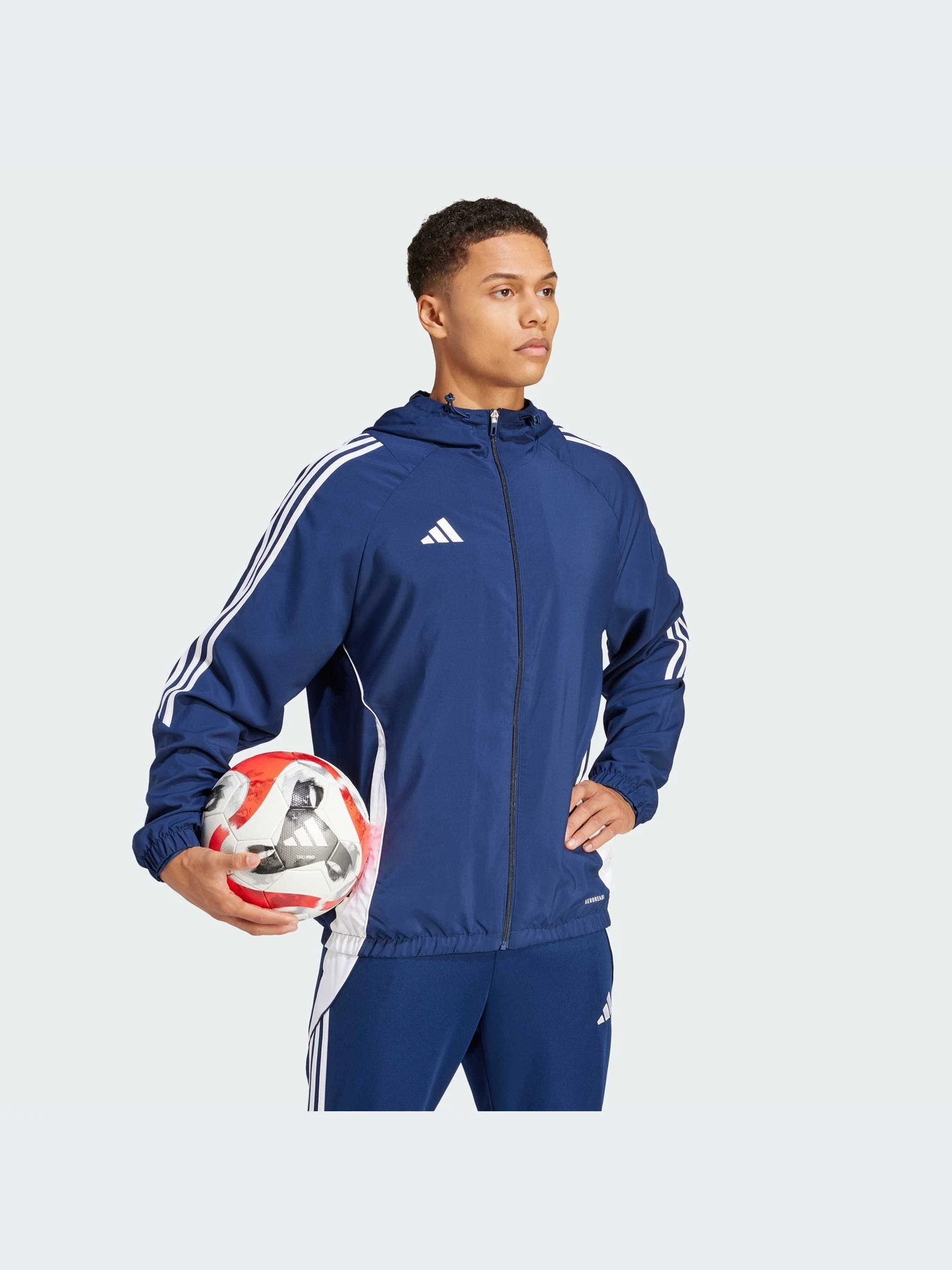 Куртки и дубленки Adidas Tiro модель IM8812-KZ Куртки и дубленки Adidas Tiro модель IM8812-KZ Фото