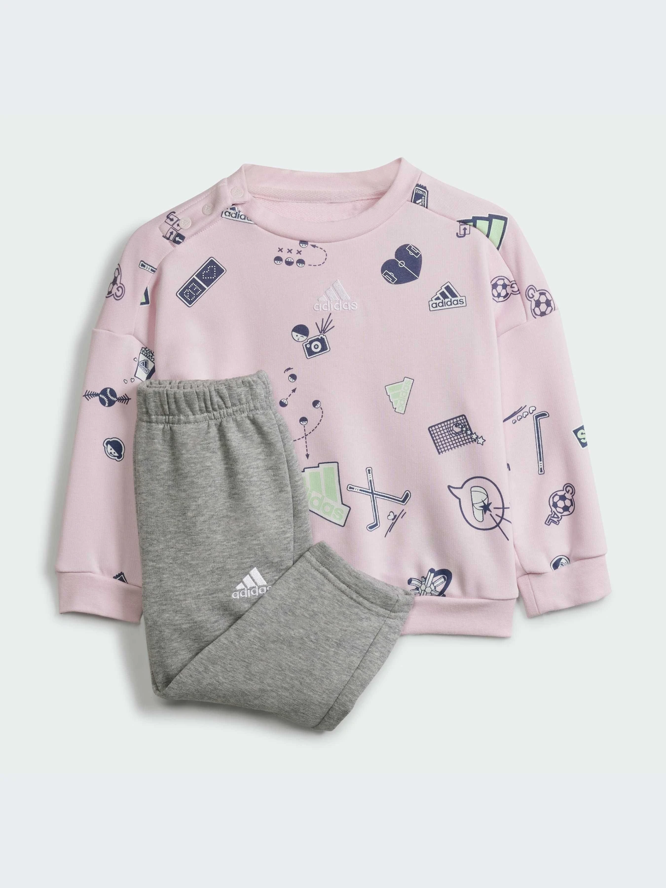 Костюмы Adidas модель IN1913-KZ Костюмы Adidas модель IN1913-KZ Фото