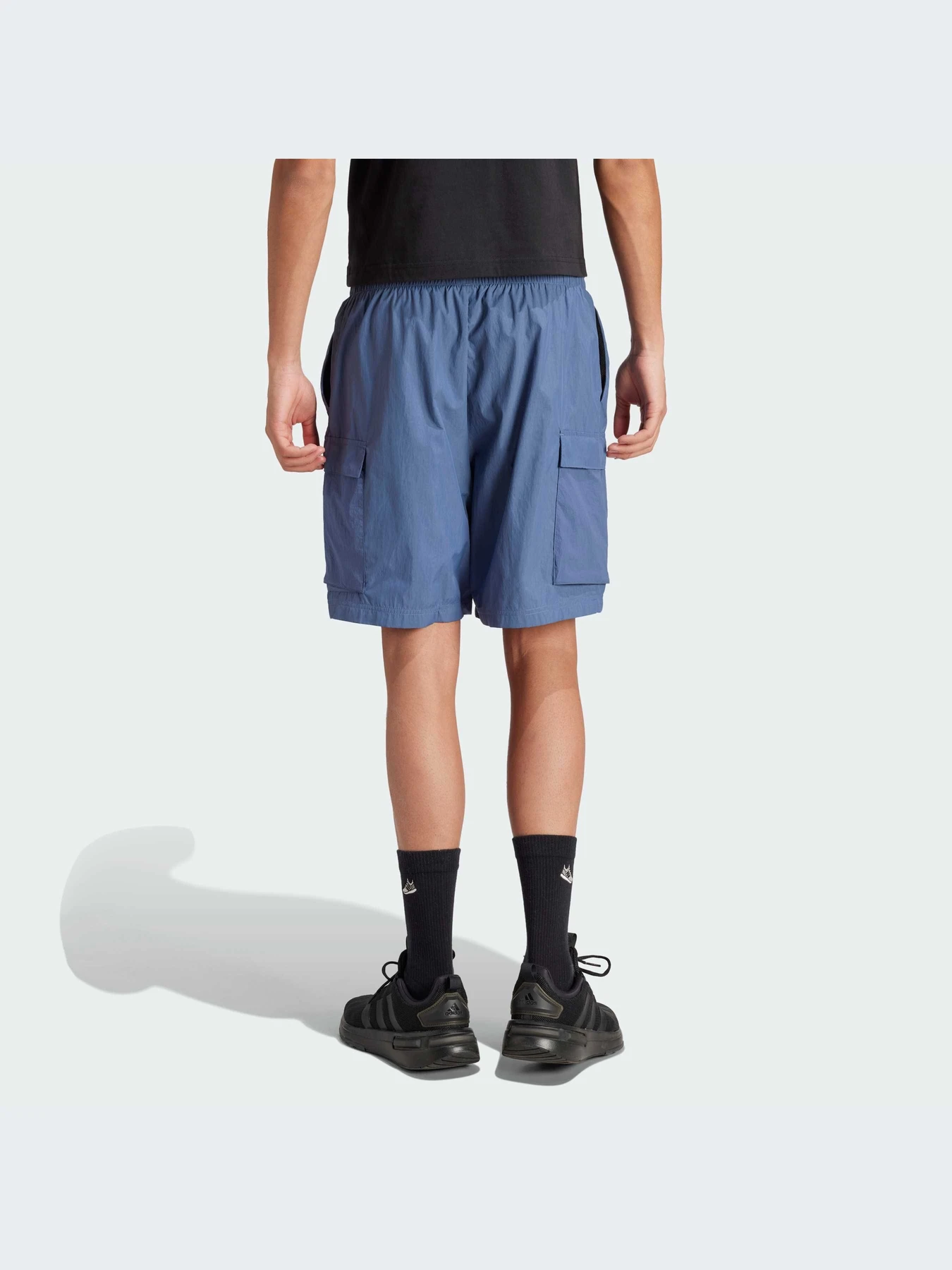 Шорты Adidas модель IS7613-KZ Шорты Adidas модель IS7613-KZ Фото