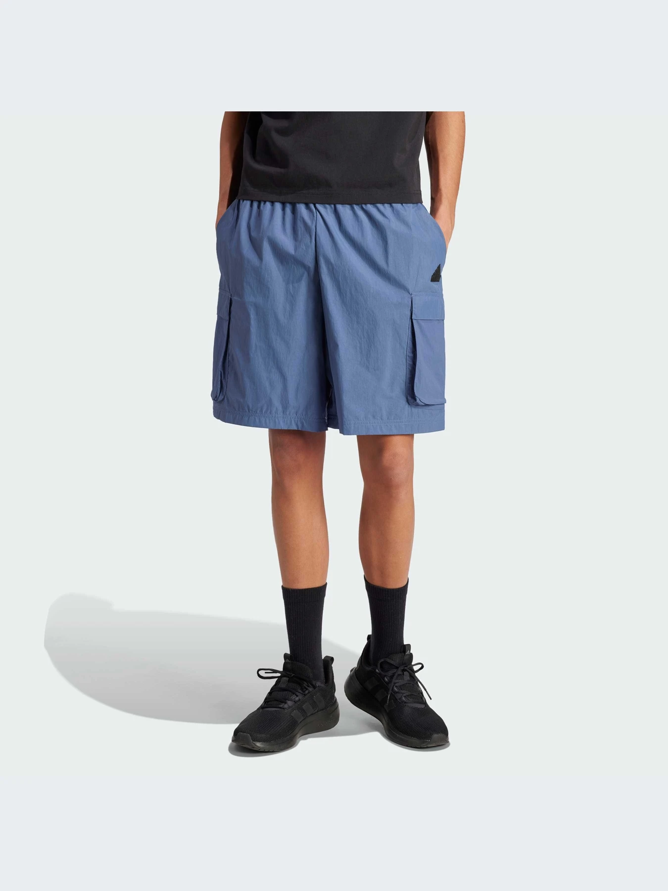 Шорты Adidas модель IS7613-KZ Шорты Adidas модель IS7613-KZ Фото