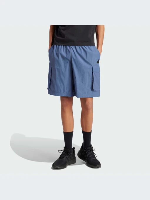 Шорты Adidas модель IS7613-KZ Фото