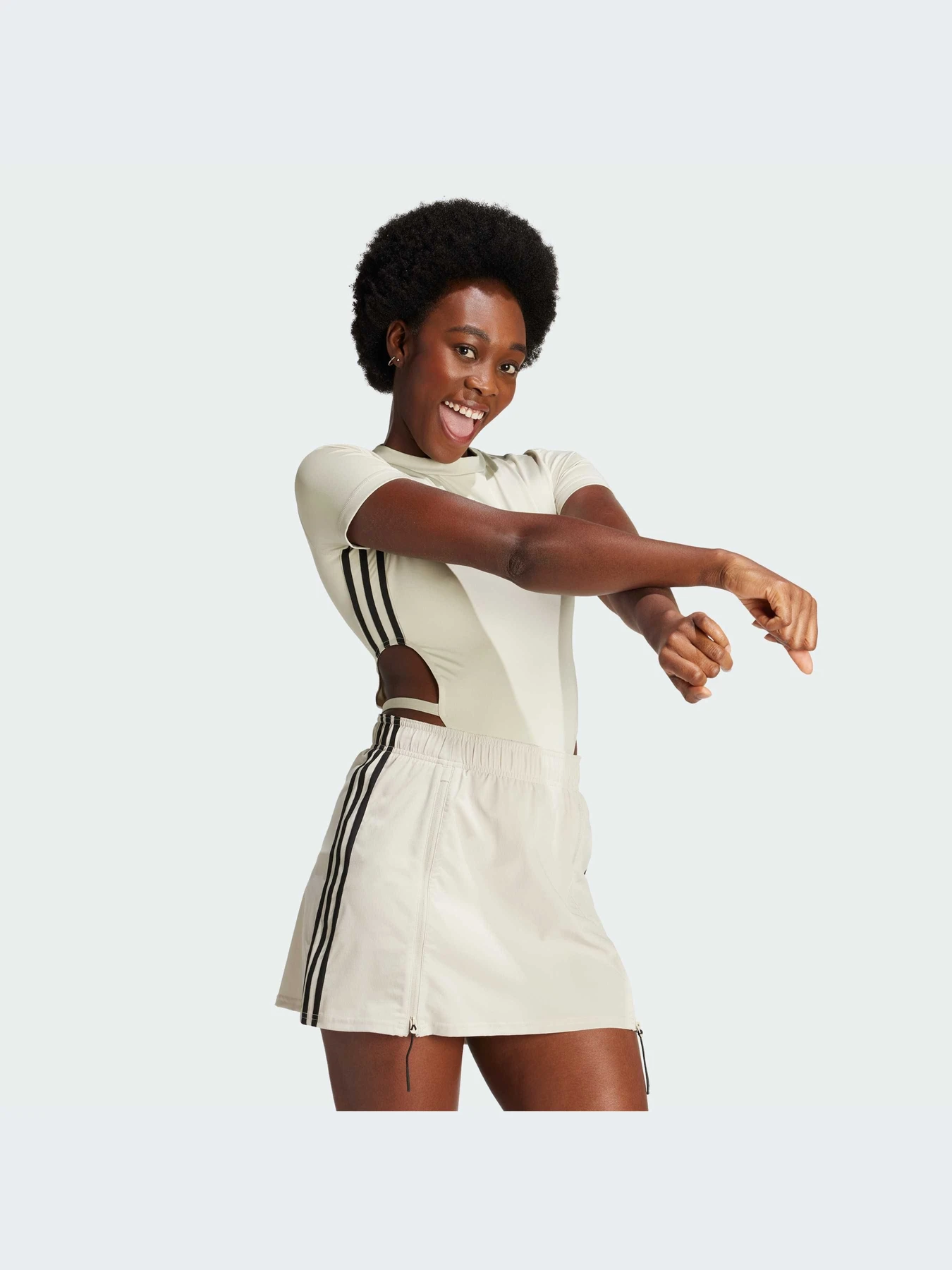 Боди и корсеты Adidas модель IS0895-KZ Боди и корсеты Adidas модель IS0895-KZ Фото
