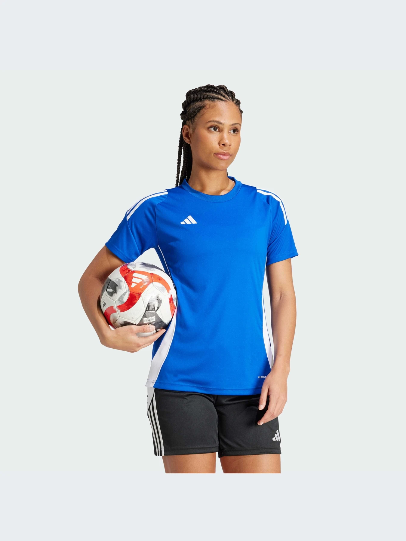 Футболки и поло Adidas Tiro модель IS1026-KZ Футболки и поло Adidas Tiro модель IS1026-KZ Фото