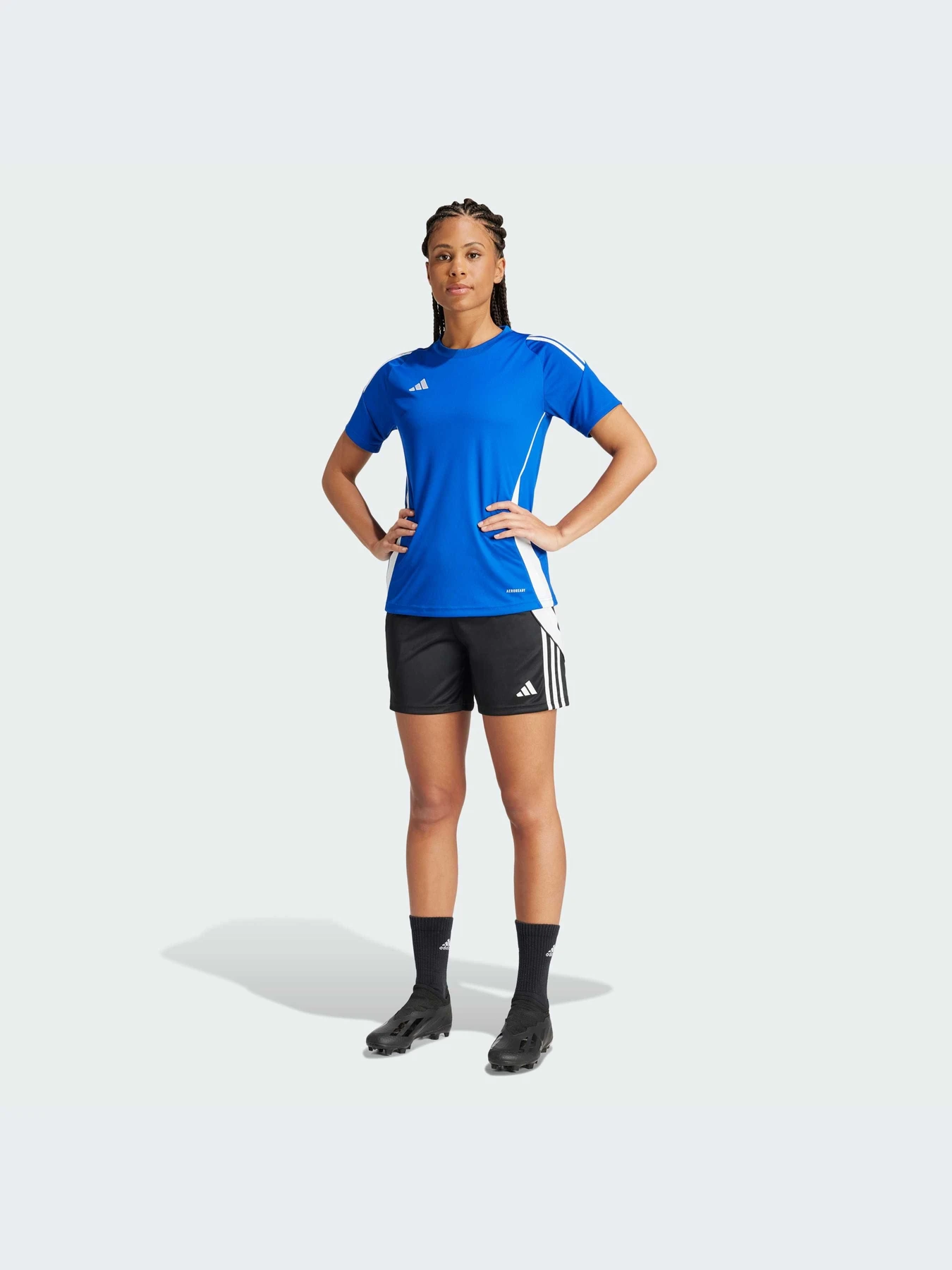 Футболки и поло Adidas Tiro модель IS1026-KZ Футболки и поло Adidas Tiro модель IS1026-KZ Фото