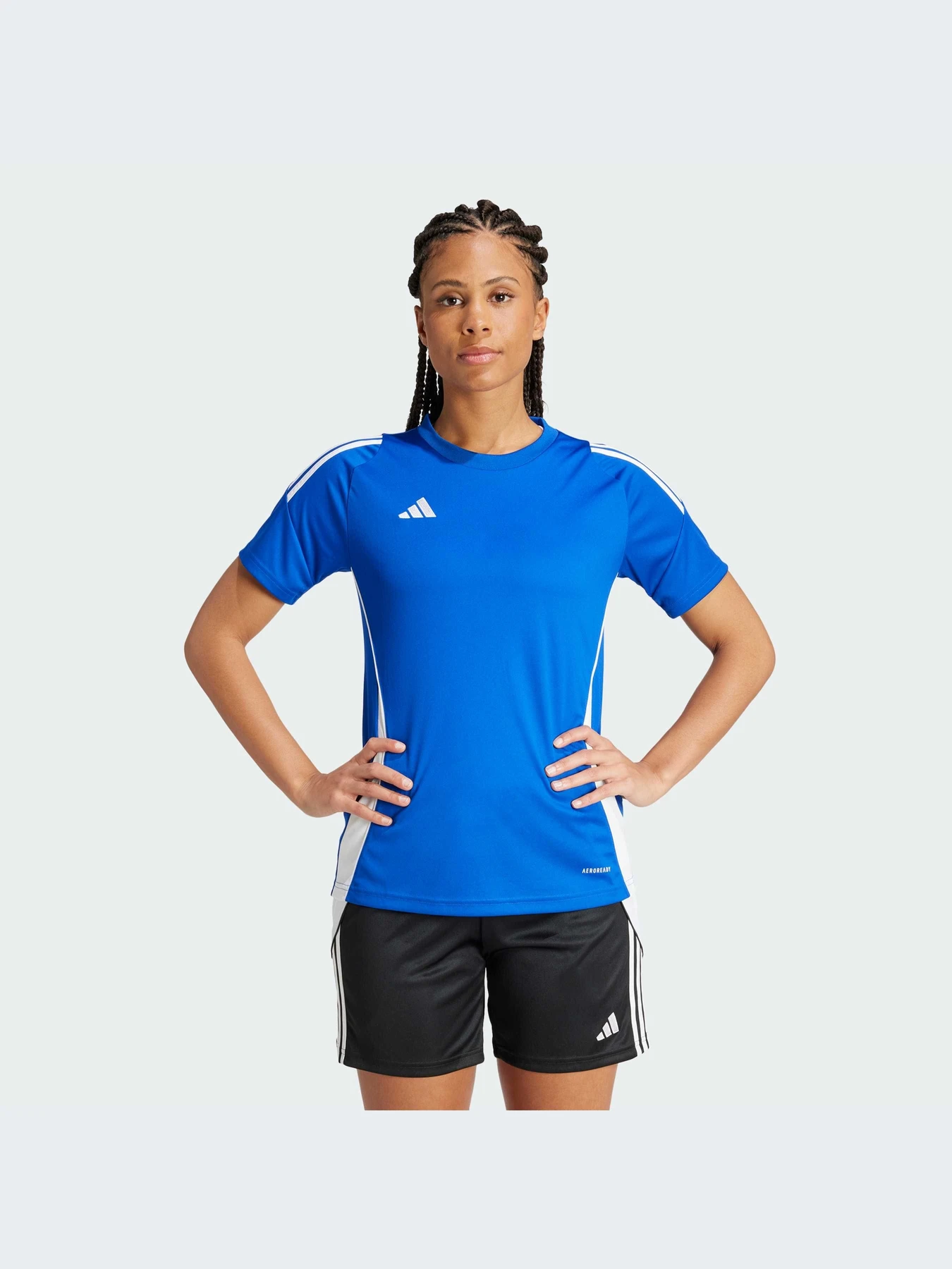 Футболки и поло Adidas Tiro модель IS1026-KZ Футболки и поло Adidas Tiro модель IS1026-KZ Фото