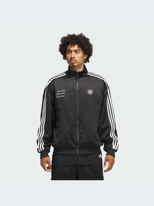 Куртки и дубленки Adidas модель IJ0281-KZ Фото