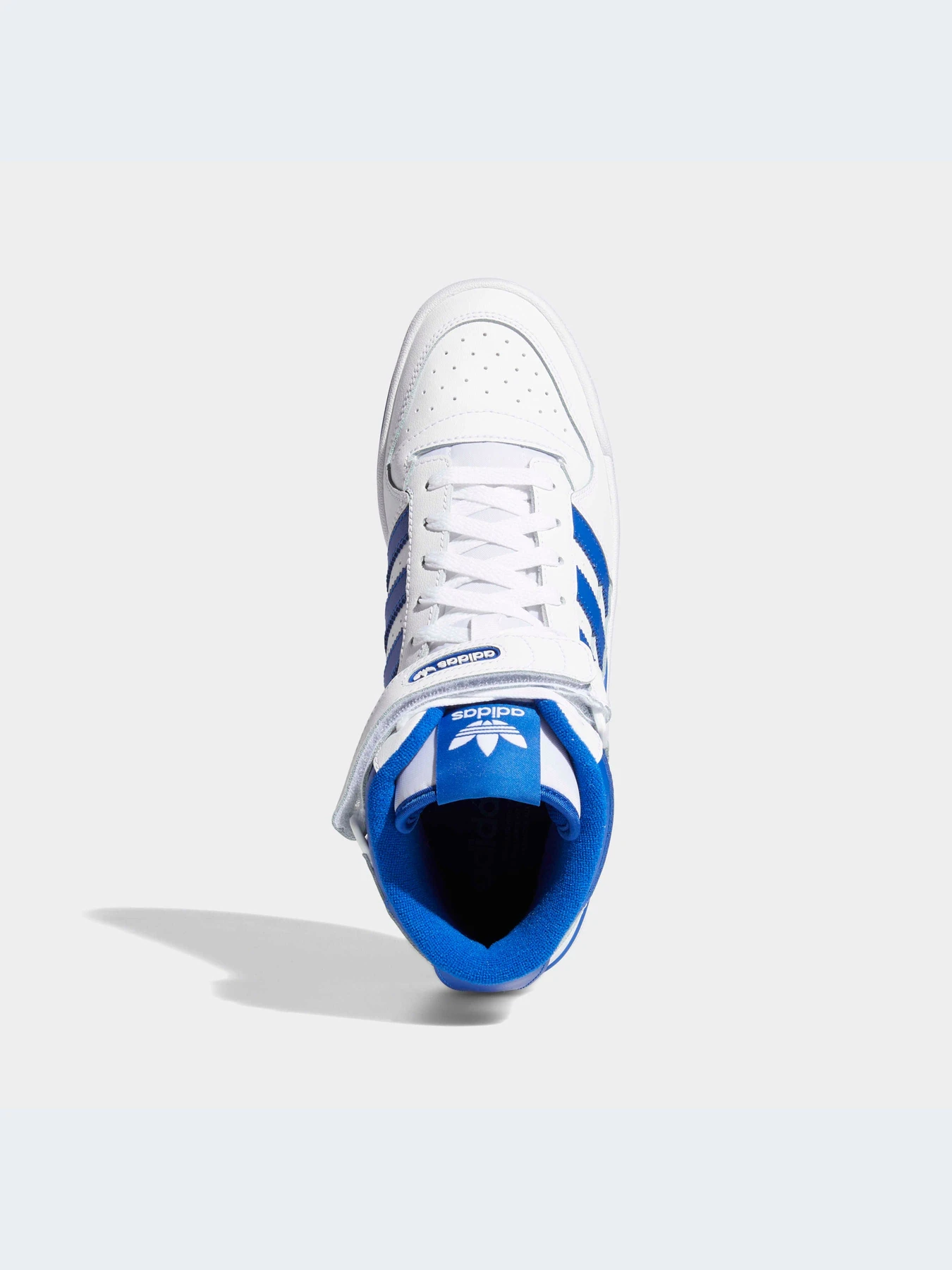 Кроссовки Adidas Forum модель FY4976-KZ Кроссовки Adidas Forum модель FY4976-KZ Фото
