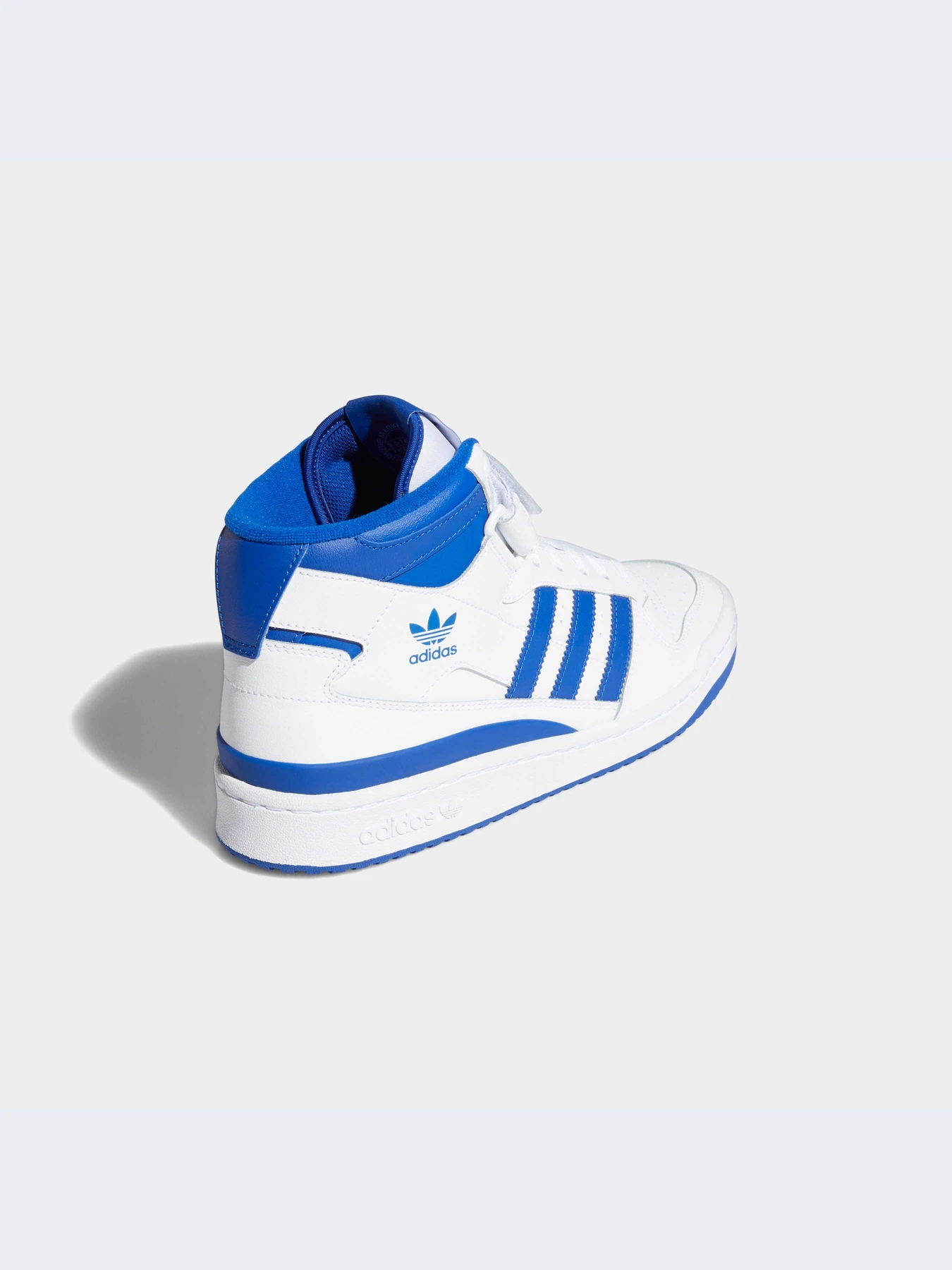 Кроссовки Adidas Forum модель FY4976-KZ Кроссовки Adidas Forum модель FY4976-KZ Фото