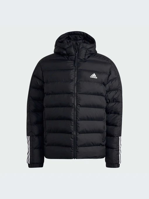 Куртки и дубленки Adidas 3 Stripes модель GT1674-KZ Фото