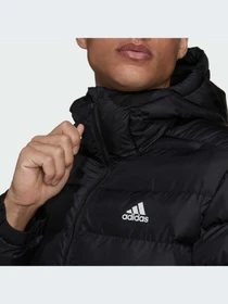 Куртки и дубленки Adidas 3 Stripes модель GT1674-KZ Фото