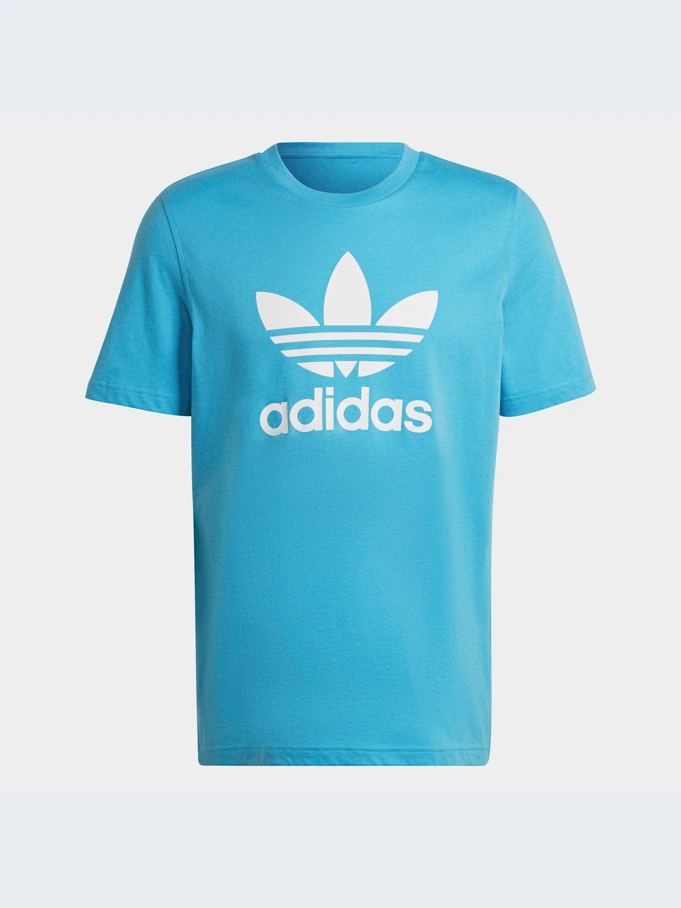 Футболки и поло Adidas Adicolor модель HE9513-KZ Футболки и поло Adidas Adicolor модель HE9513-KZ Фото