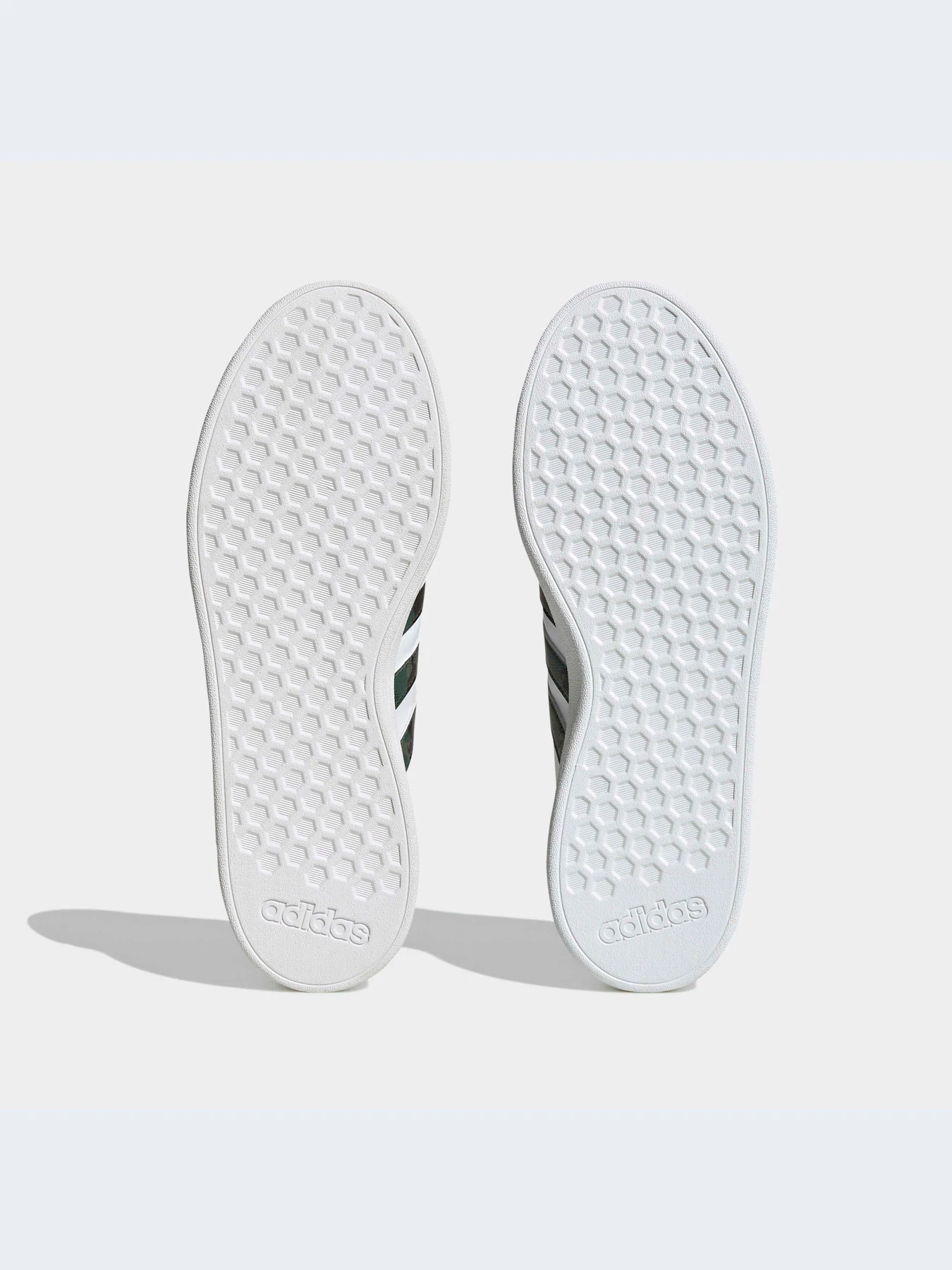 Кеды Adidas Grand Court модель HR0234-KZ Кеды Adidas Grand Court модель HR0234-KZ Фото